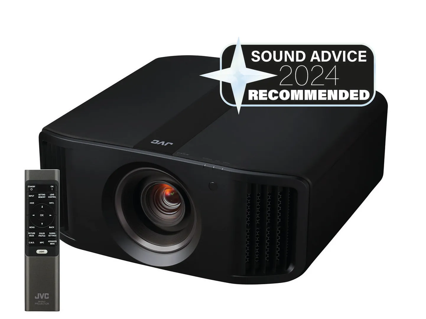 JVC DLA-NZ800 - Sound Advice Review